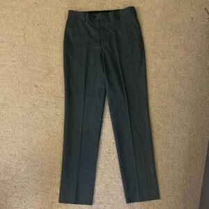 Lauren Ralph Lauren Gray Dress Pants Boy 12R (26’’W)
